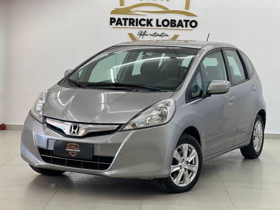HONDA FIT 1.4 LX 16V FLEX 4P AUTOMÁTICO HONDA FIT 1.4 LX 16V FLEX 4P AUTOMÁTICO